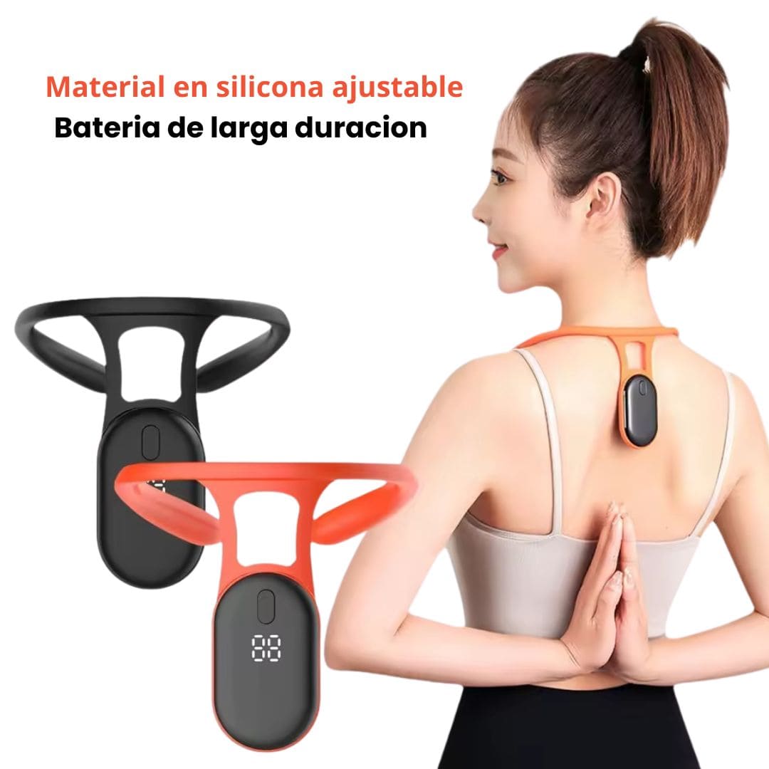 Ergosense® corrector de postura con ultrasonido