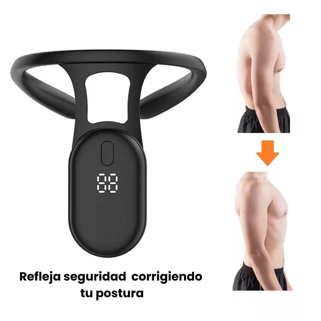 Ergosense®  corrector de postura con ultrasonido