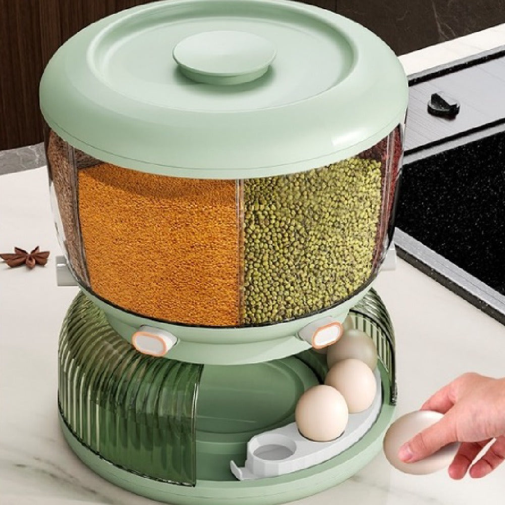 Organizador giratorio 360º